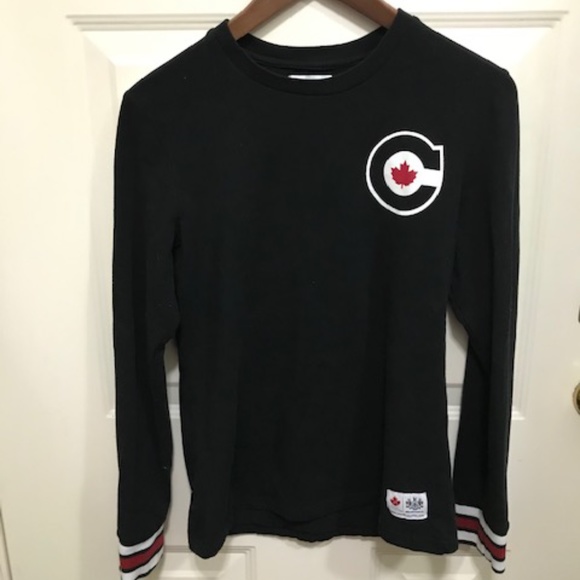 HBC Olympic long sleeved shirt - Picture 1 of 5